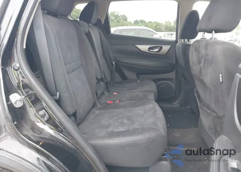 2015 Nissan Rogue Sv z USA, uszkodzony, nr VIN KNMAT2MV8FP500629